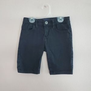 Denim Short Pant